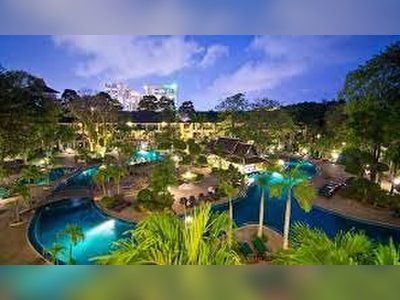 Green Park Resort - amazingthailand.org