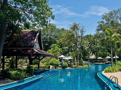 Green Park Resort - amazingthailand.org