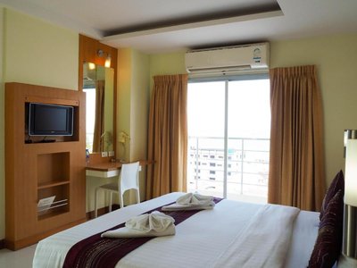 Eastiny Seven Hotel - amazingthailand.org
