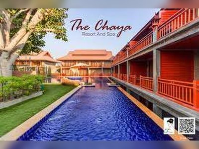 The Chaya Resort And Spa Chiang Mai - amazingthailand.org