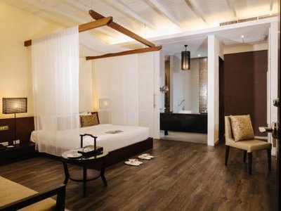 โรงแรม De Chai Colonial Hotel & Spa - amazingthailand.org