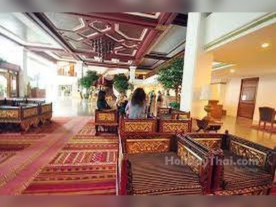 The Empress Hotel Chiang Mai - amazingthailand.org
