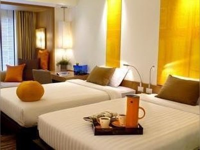 โรงแรมดุสิต ดีทู - amazingthailand.org