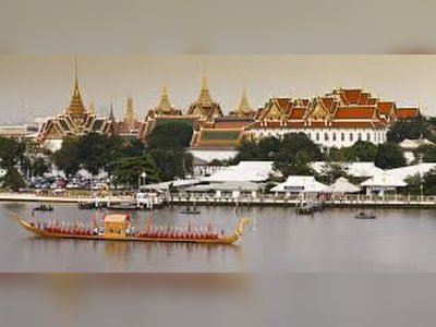 Royal Barge Procession - amazingthailand.org
