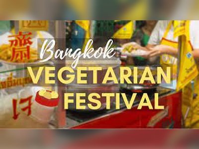 Vegetarian Festival in Bangkok - amazingthailand.org