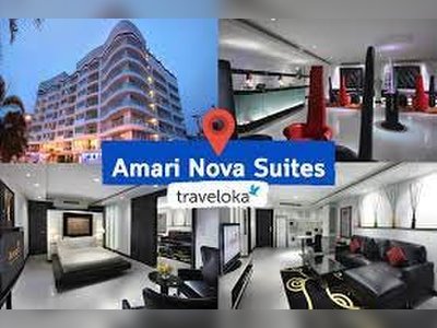 Amari Nova Suites - amazingthailand.org