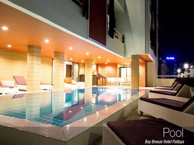Bay Breeze Hotel Pattaya - amazingthailand.org