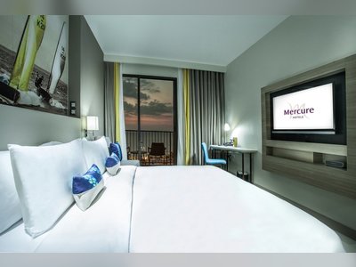 Mercure Pattaya Ocean Resort - amazingthailand.org