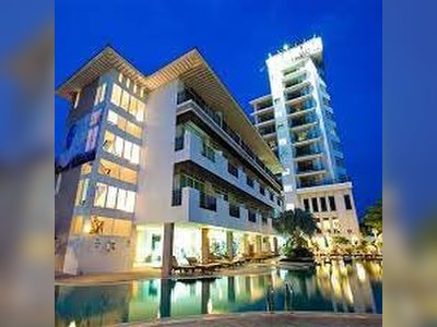 The Pattaya Discovery Beach Hotel Pattaya - amazingthailand.org