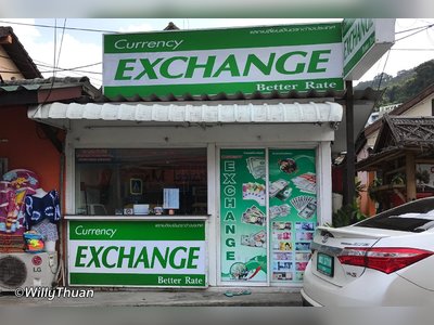 Where to Change Money in Phuket? Where to Get the Best Exchange Rates? - amazingthailand.org