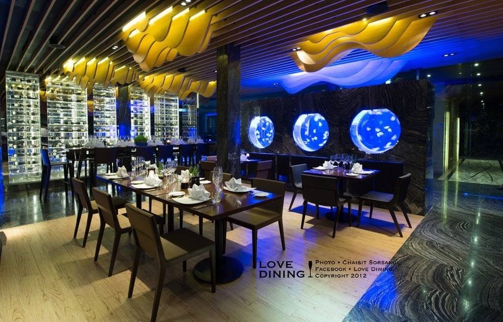 Ruffino Rooftop Restaurant & Lounge Pattaya - amazingthailand.org