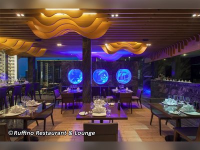 Ruffino Rooftop Restaurant & Lounge Pattaya