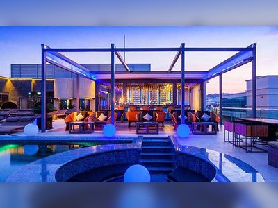 Ruffino Rooftop Restaurant & Lounge Pattaya