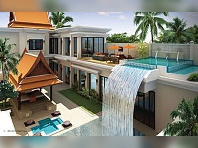 Maikhao Dream Villa Resort Phuket - amazingthailand.org
