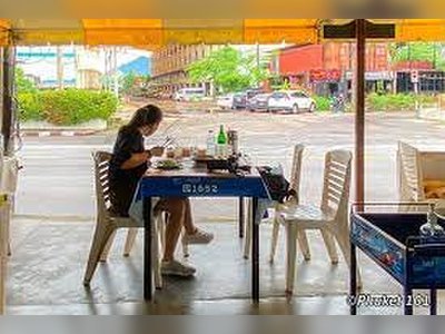Jadjan Restaurant in Phuket Town - amazingthailand.org