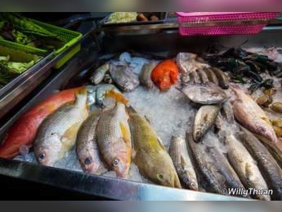 Ko Ang Seafood in Phuket Town - amazingthailand.org