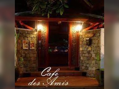 Café des Amis - amazingthailand.org