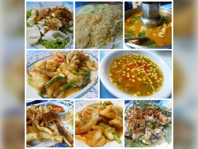 Preecha Seafood - amazingthailand.org