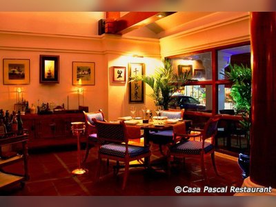 Casa Pascal Restaurant Pattaya - amazingthailand.org