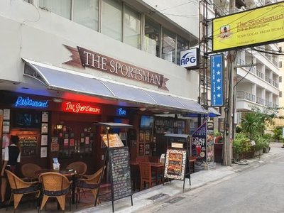 The Sportsman Pub Pattaya - amazingthailand.org