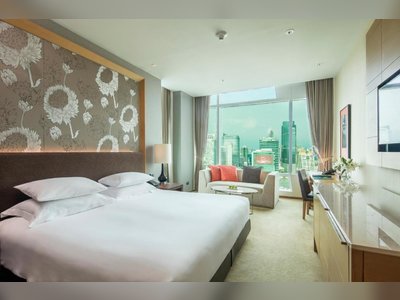 Eastin Grand Hotel Sathorn - amazingthailand.org