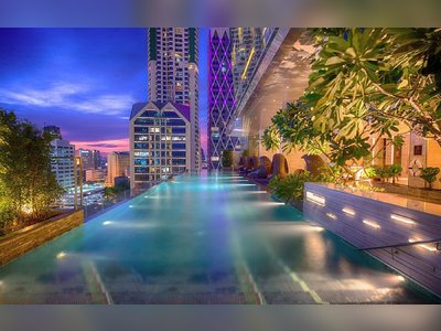 Eastin Grand Hotel Sathorn - amazingthailand.org