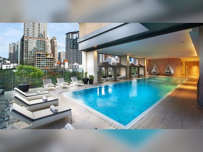 Oriental Residence Bangkok - amazingthailand.org