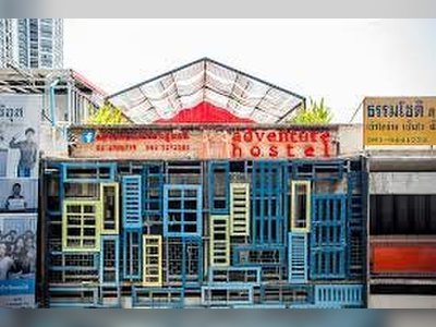 Adventure Hostel Bangkok - amazingthailand.org