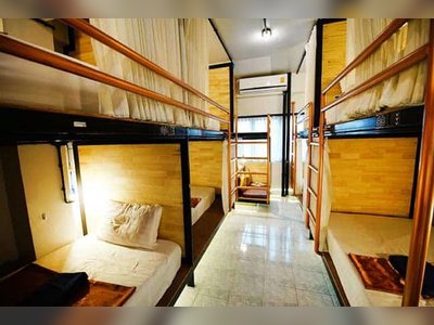 Adventure Hostel Bangkok - amazingthailand.org