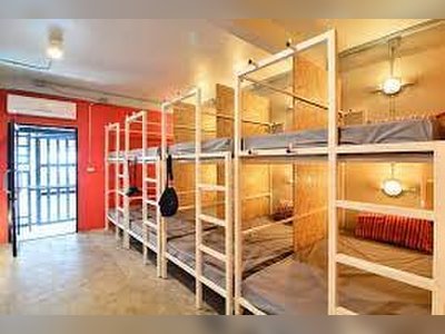 Adventure Hostel Bangkok - amazingthailand.org