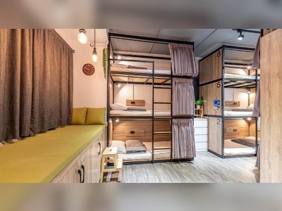 Adventure Hostel Bangkok - amazingthailand.org