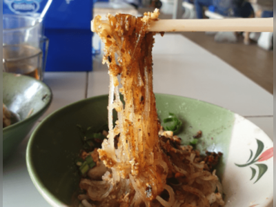 Long Lex Noodle - amazingthailand.org