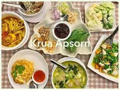 Krua Apsorn - amazingthailand.org