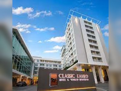 Classic Kameo Hotel & Serviced Apartments - amazingthailand.org