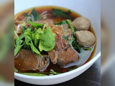 Jae Tho Beef Noodles - amazingthailand.org