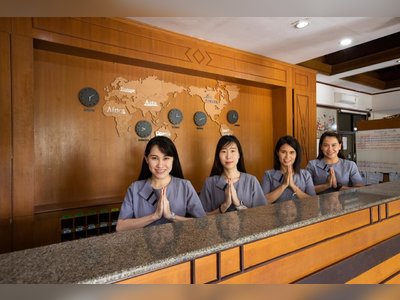 Pimann Inn Hotel - amazingthailand.org