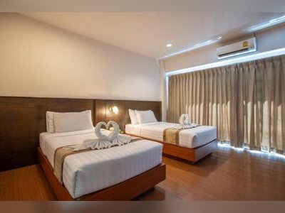 Pimann Inn Hotel - amazingthailand.org