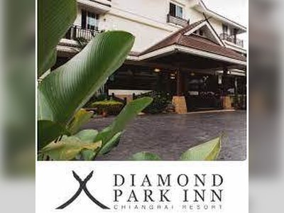 Diamond Park Inn Chiangrai & Resort - amazingthailand.org