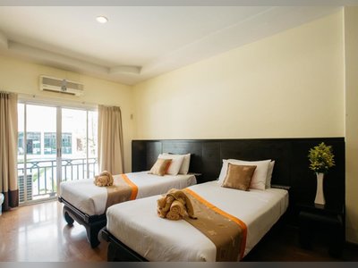 Diamond Park Inn Chiangrai & Resort - amazingthailand.org