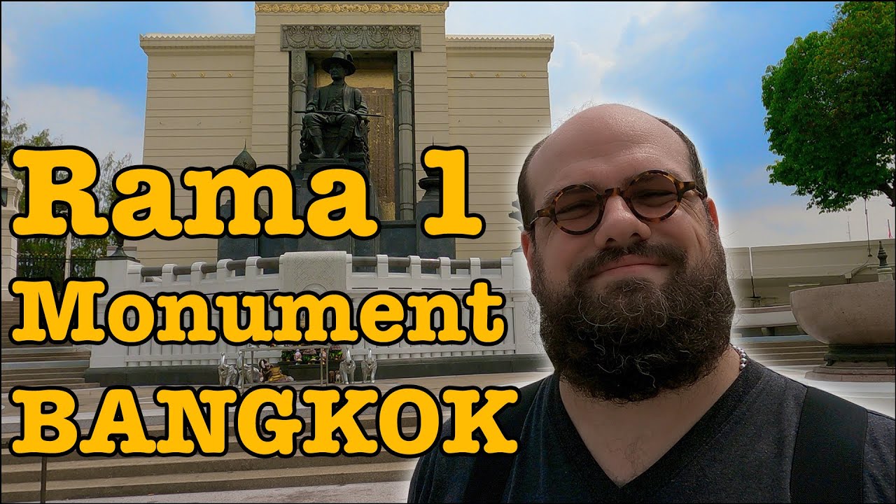 King Rama I Monument - amazingthailand.org