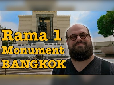 King Rama I Monument - amazingthailand.org