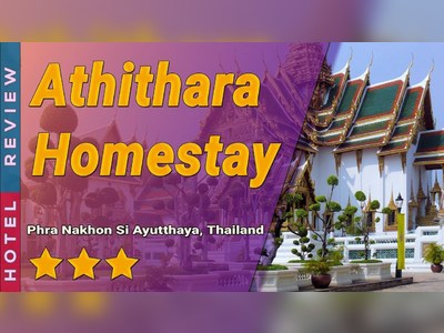 Athithara Homestay - amazingthailand.org
