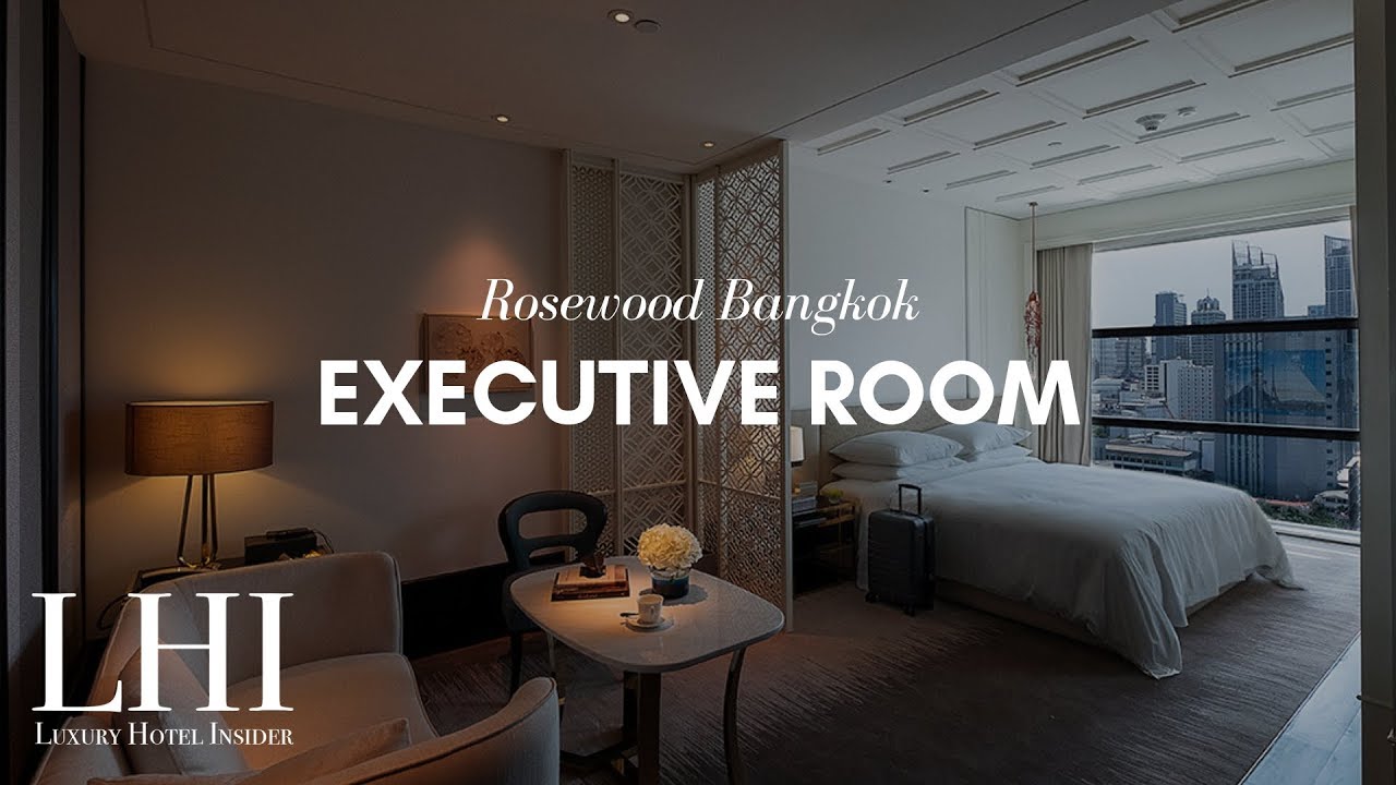 Rosewood Bangkok - amazingthailand.org