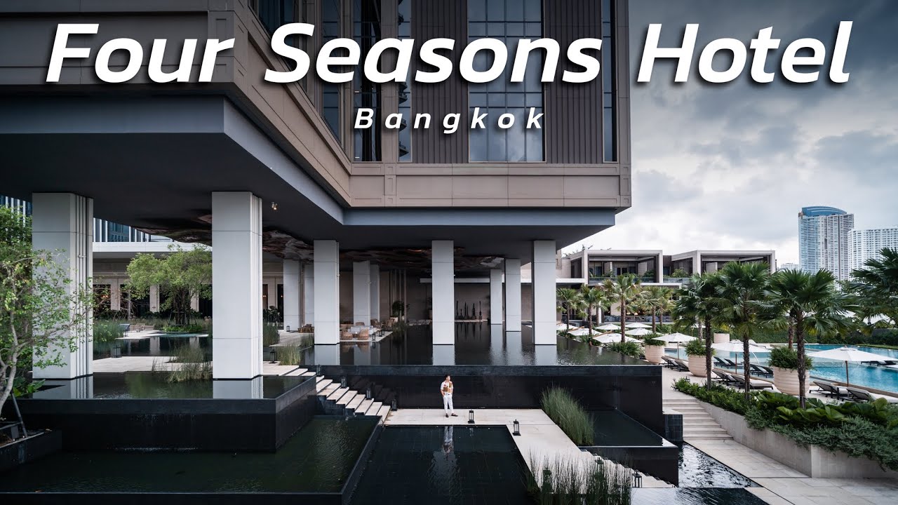 Four Seasons Hotel Bangkok at Chao Phraya River Bangkok - amazingthailand.org