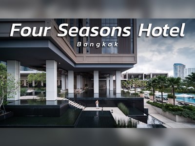 Four Seasons Hotel Bangkok at Chao Phraya River Bangkok - amazingthailand.org