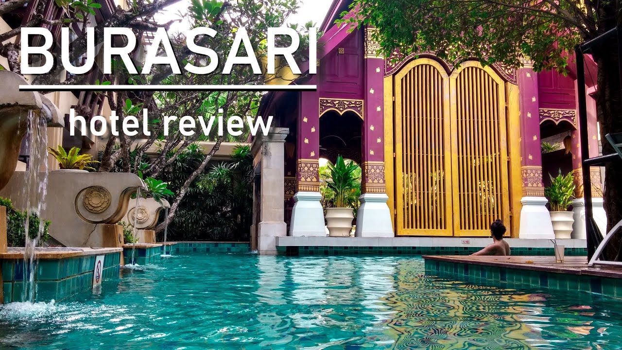 Burasari Phuket Hotel in Patong Beach - amazingthailand.org