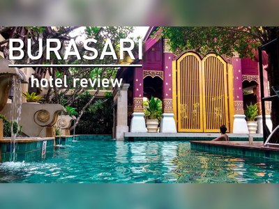 Burasari Phuket Hotel in Patong Beach - amazingthailand.org