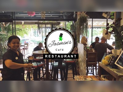 Jasmin’s Cafe - amazingthailand.org