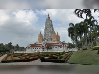 Wat Yansangwararam - amazingthailand.org