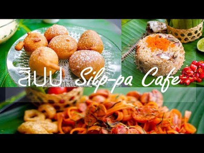 Silp Pa Cafe - amazingthailand.org